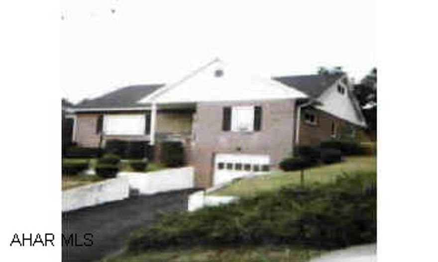 Spacious all brick home, fourth bedroom could be first floor family room. Lots of storage. Large corner lot. Spacious all brick home, fourth bedroom could be first floor family room. Lots of storage. Large corner lot. Electric system - 100 amp.