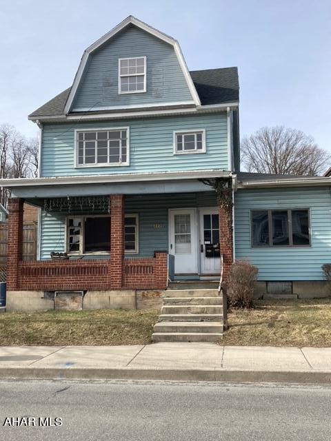 Unknown - Residential Income