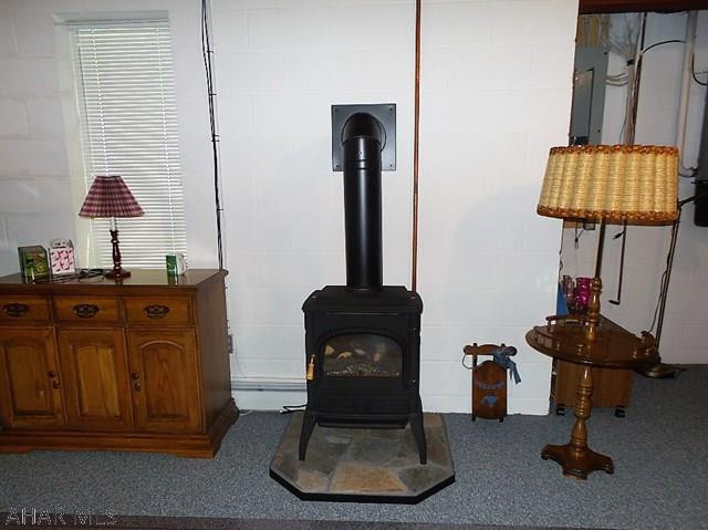 Warriors Mark - Residential