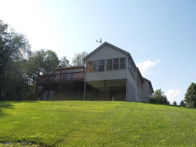 Warriors Mark - Residential