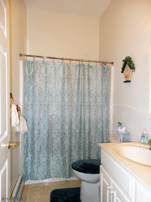 Warriors Mark - Residential