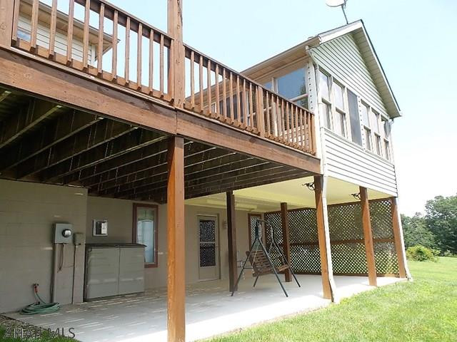 Warriors Mark - Residential