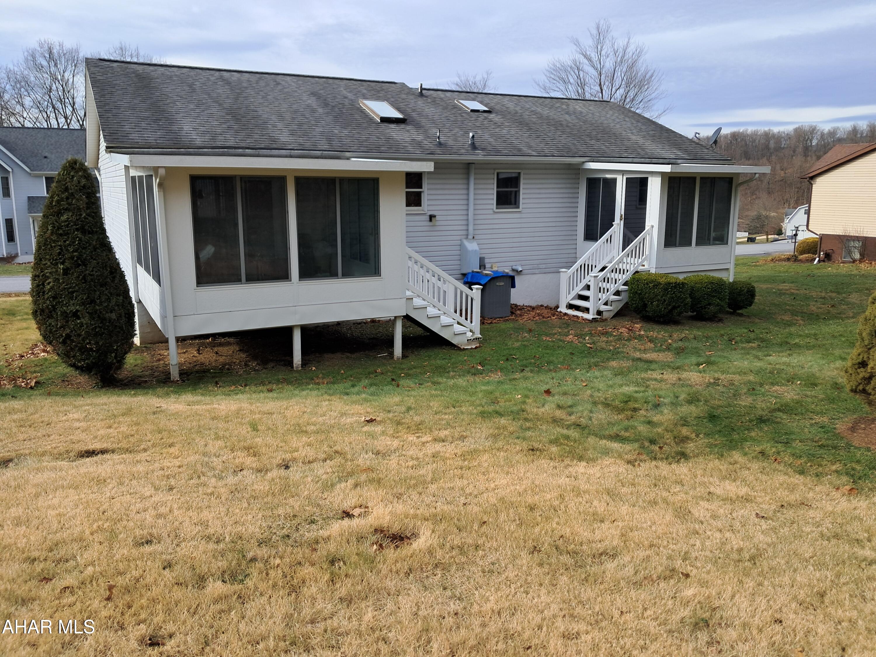 Unknown - Residential