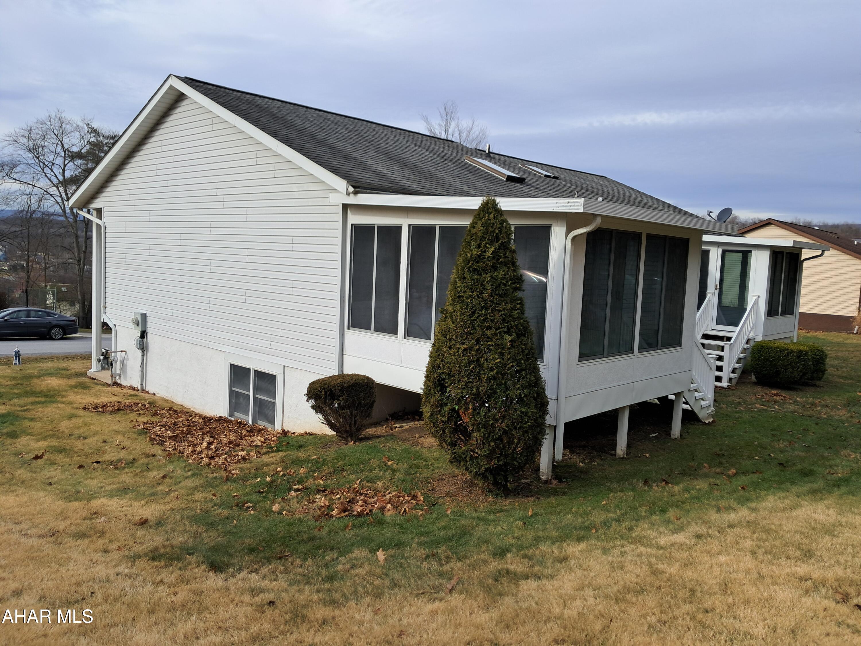 Unknown - Residential