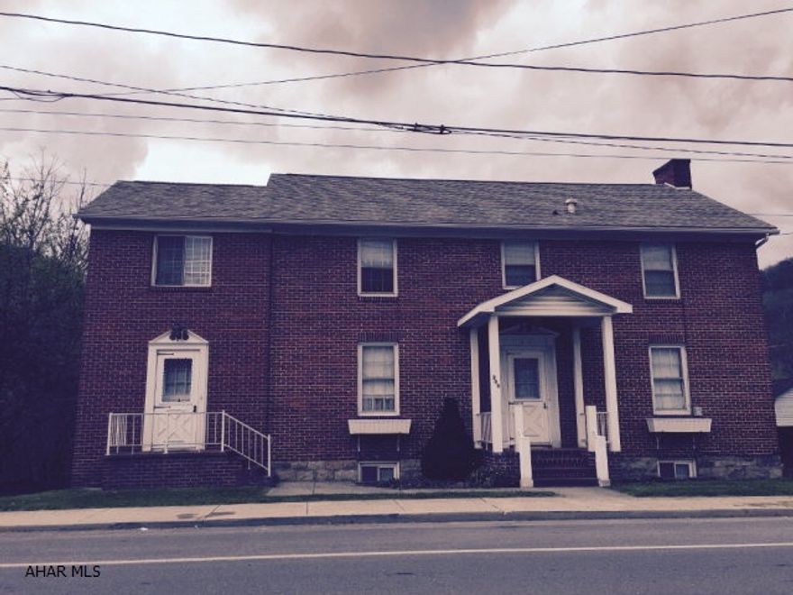 Well-kept large two story brick home. Nice hardwood floors throughout. Awesome great room with stone floor and fireplace for entertaining. Three or four bedrooms for that growing family. Must see to appreciate.