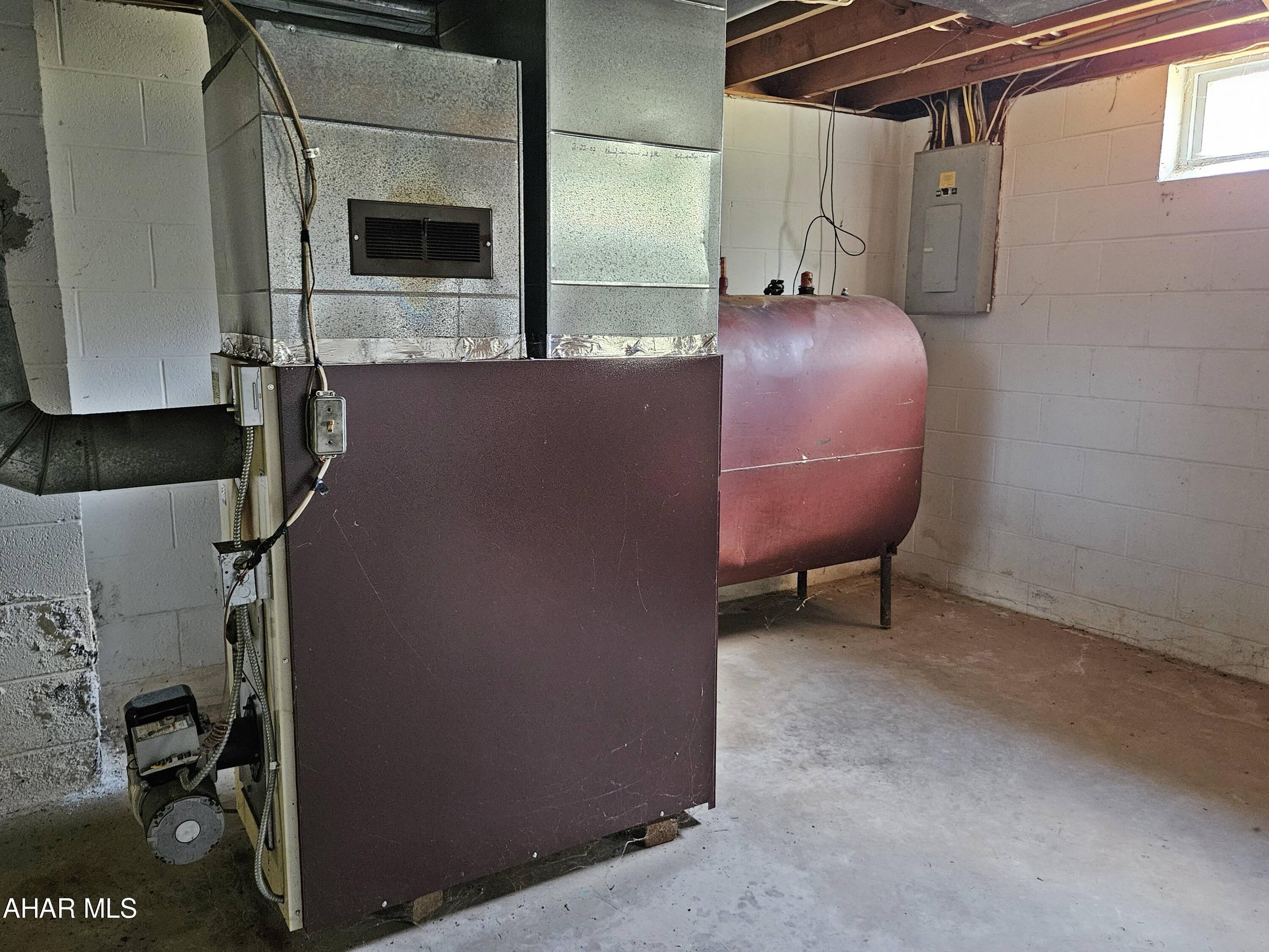 Antis Township - Residential