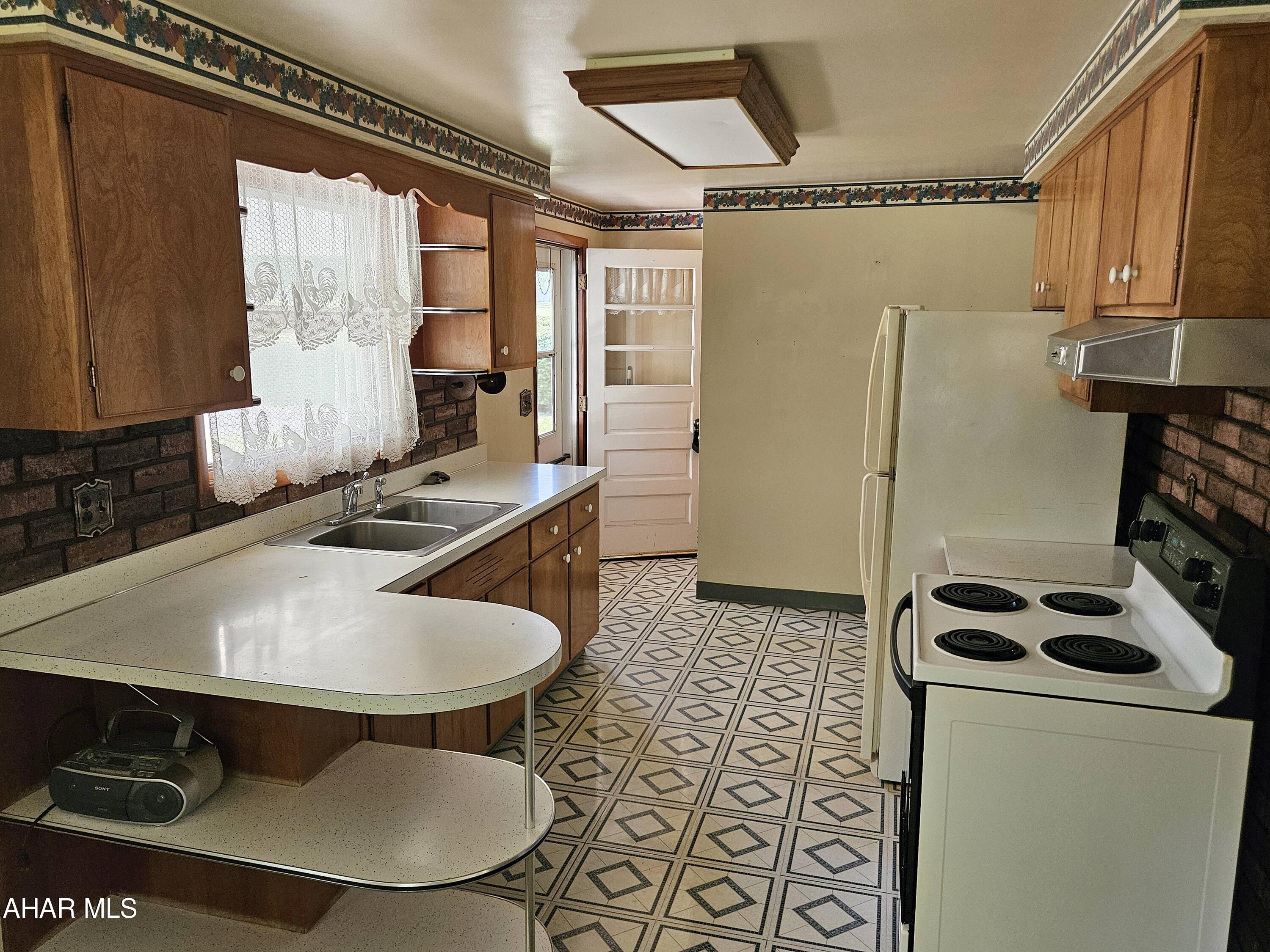 Antis Township - Residential