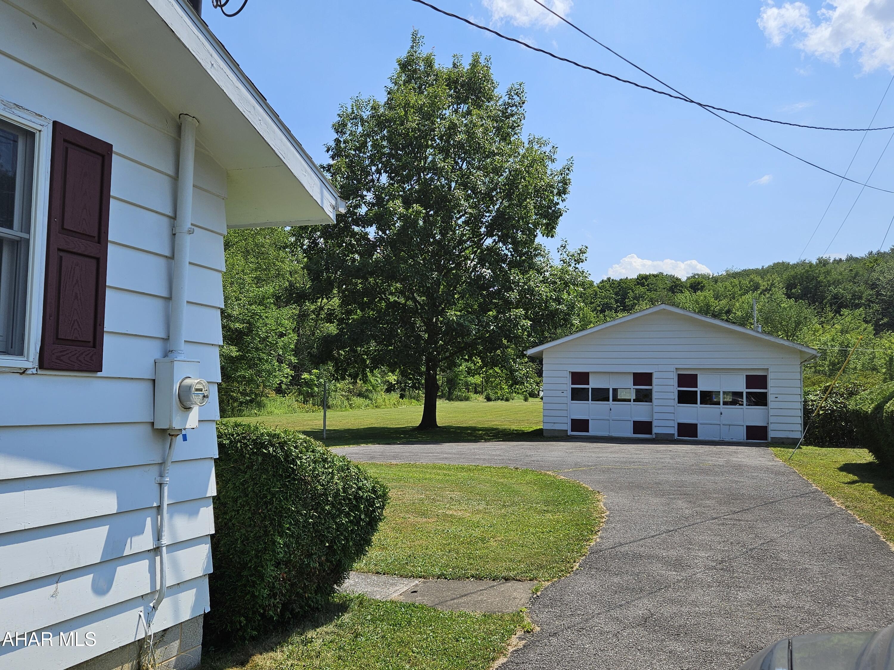 Antis Township - Residential