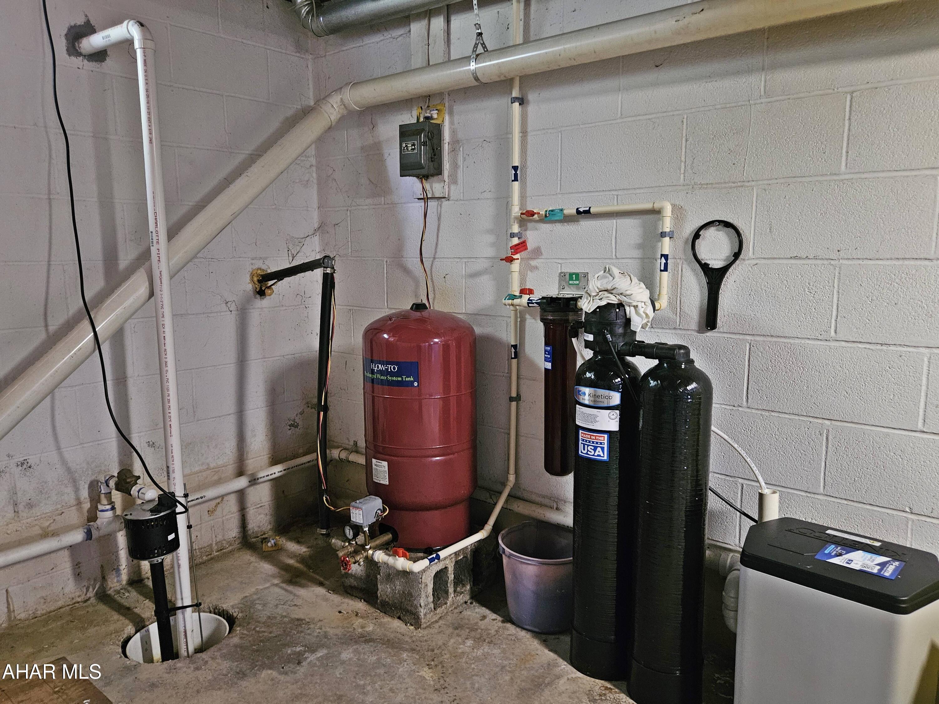 Antis Township - Residential