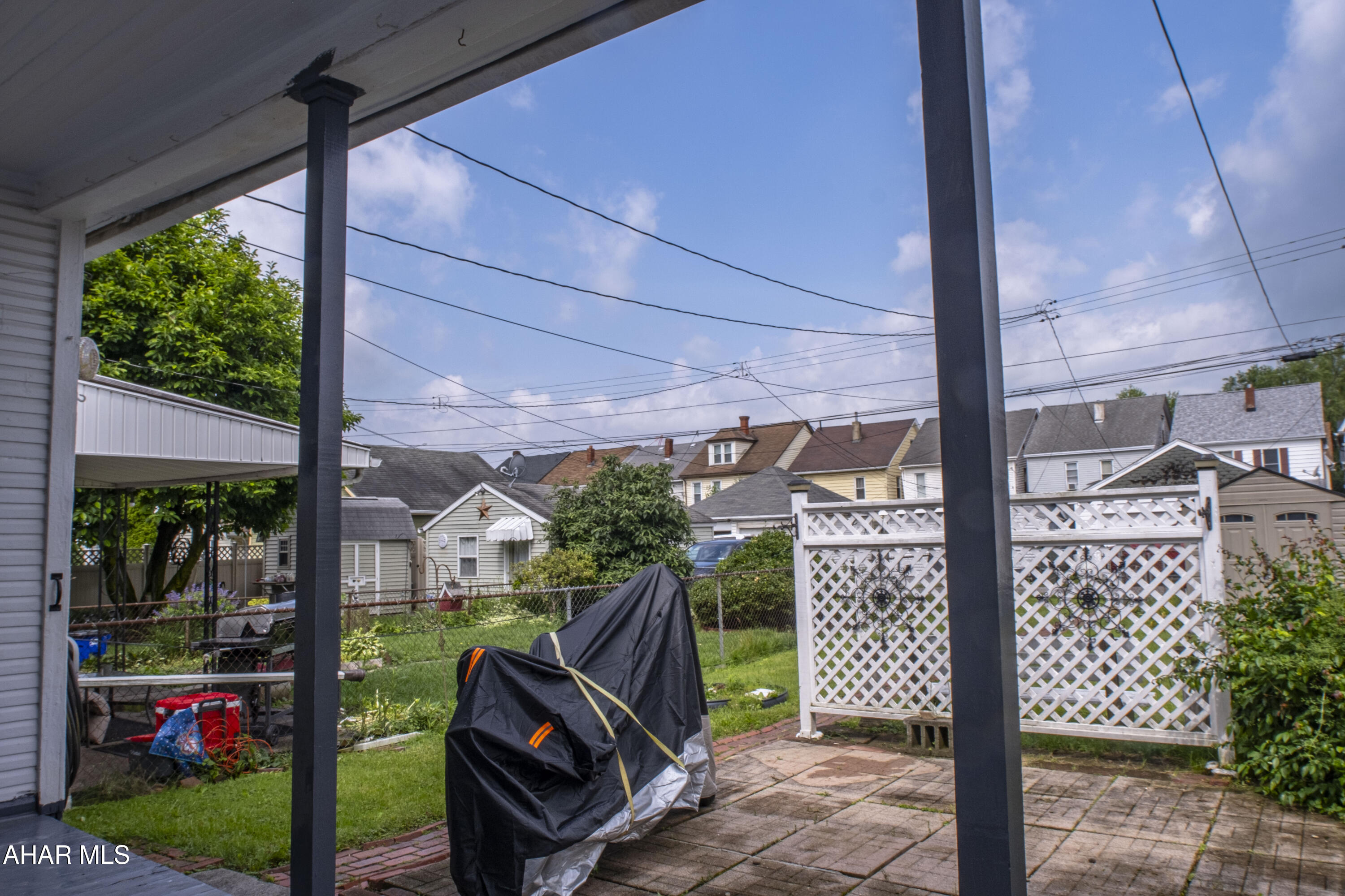 Unknown - Residential