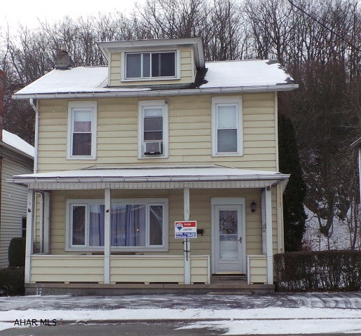 Unknown - Residential