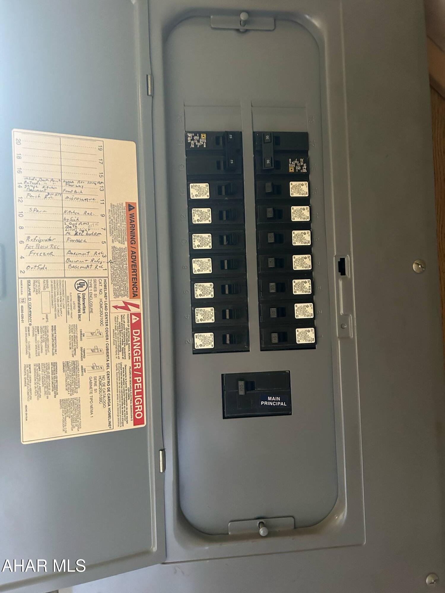 Unknown - Residential