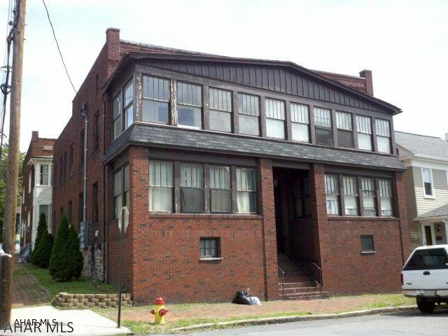 Unknown - Residential Income