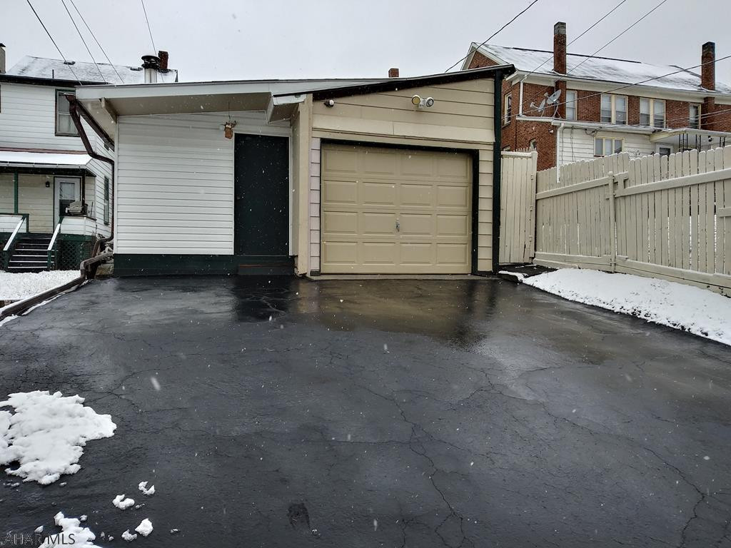 Unknown - Residential