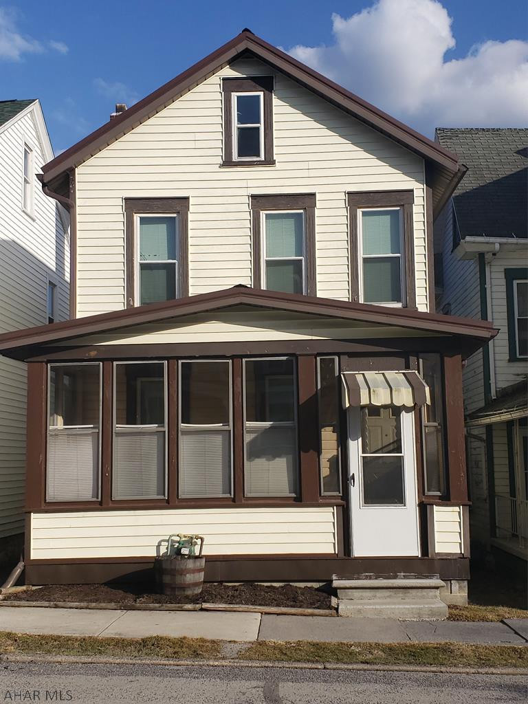 Unknown - Residential