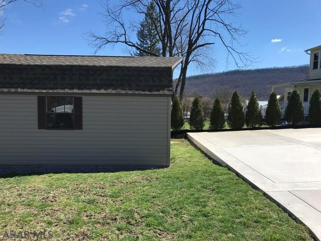 Unknown - Residential