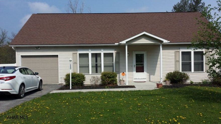 Beautiful 4 bedroom, 2 bath Cape Cod in Greenwood.  A Crossman, Castle & Marina 2002 built with quality inside & out.  New paint, refinished cabinetry.