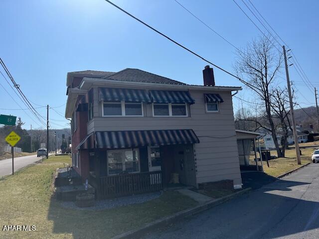 Unknown - Residential