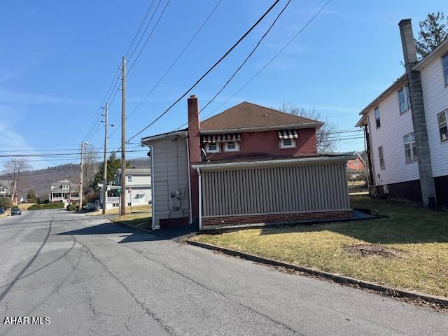 Unknown - Residential