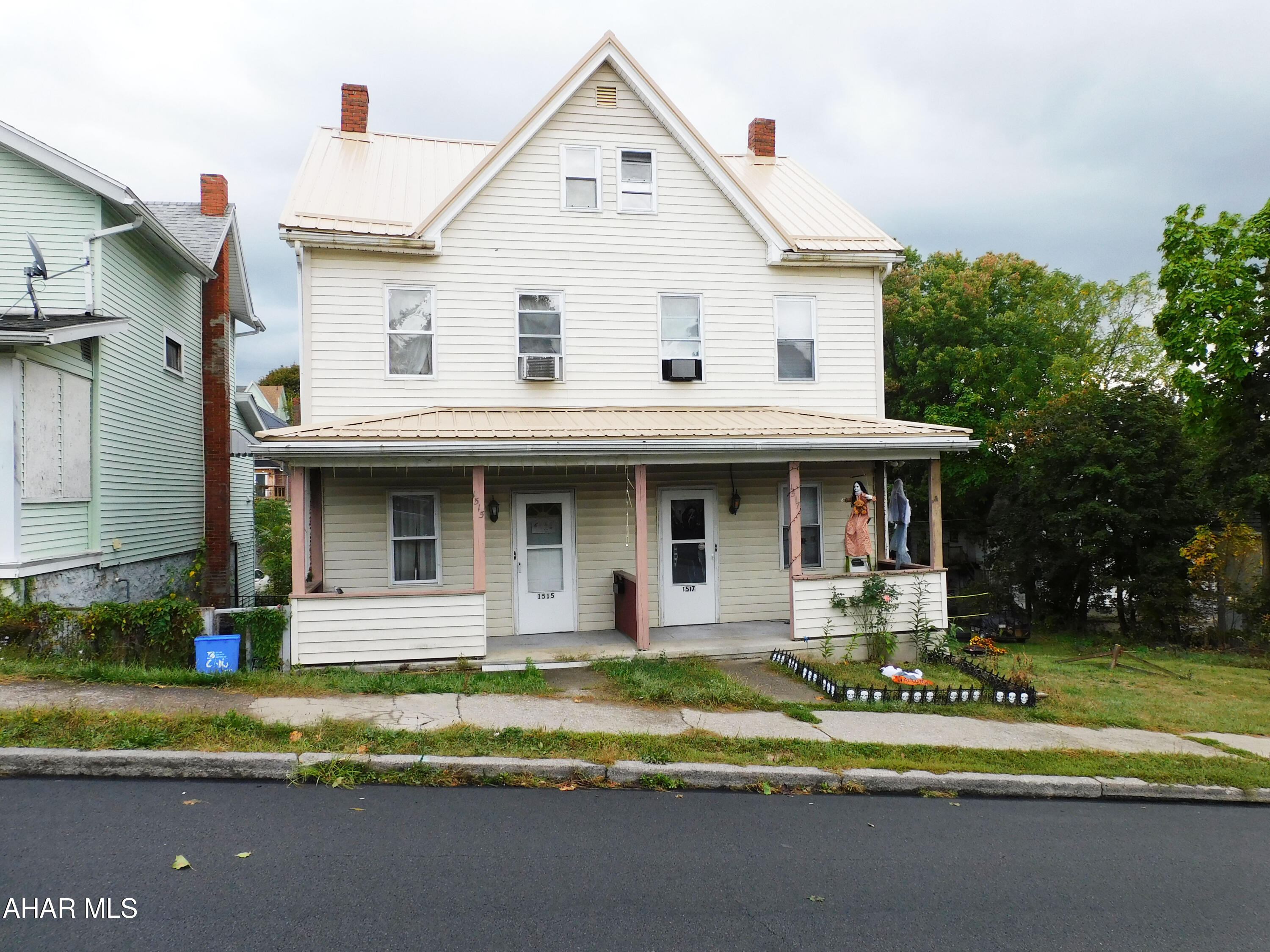 None - Residential Income