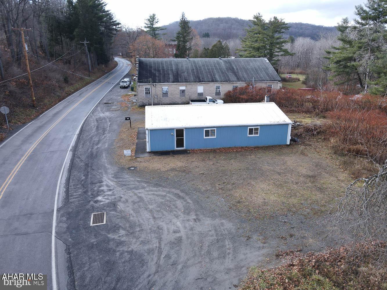 None - Commercial Sale