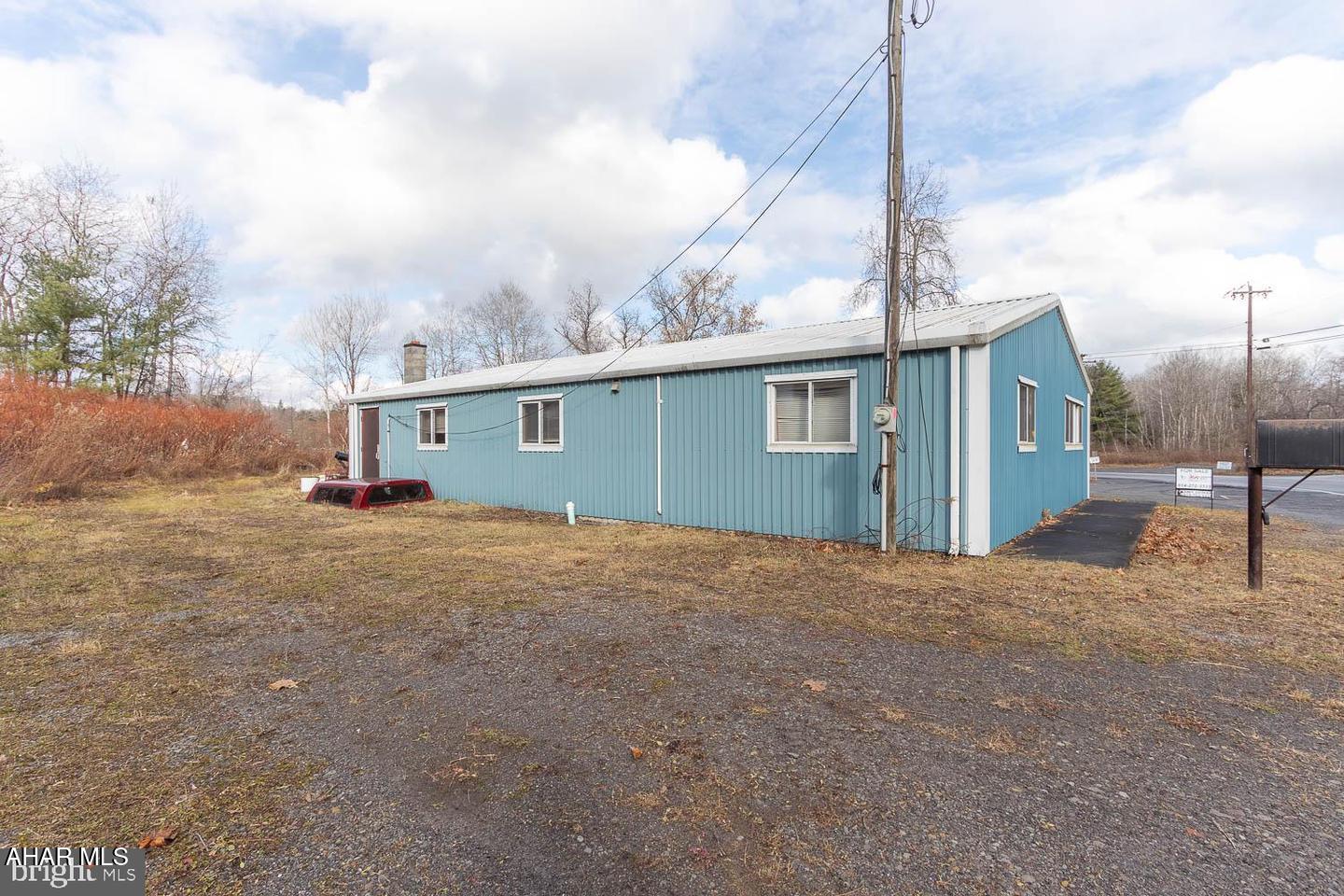 None - Commercial Sale