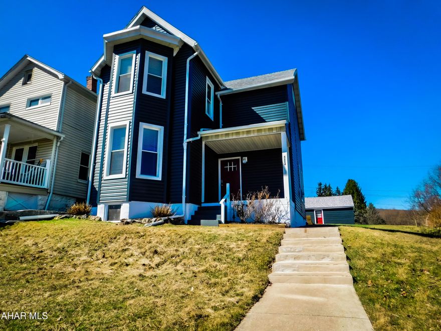 Welcome to your new home where move in ready blends quality craftsmanship with thoughtful design.

The brand new kitchen is going to be the true centerpiece of this home.  This kitchen was done perfectly with warm modern cabinetry pared with granite countertops.  Every space was created with functionality in mind from your coffee bar down to your farmhouse workstation kitchen sink.

The perfection doesn't stop there.  Wait until you see the laundry room.  This is the laundry room that dreams were made of. Imagine a laundry room with storage while also being aesthetically pleasing...it does exist! 

The master bedroom is going to push this home further into your heart with a beautiful walk in tile shower in the master ensuite.  

If you need just a little extra space, journey up to the third floor and you are going to find the perfect place for the peace and quiet of your new home office or gaming room.

The warm weather is on the horizon so it is time to start thinking of the warm summer nights spent outside.  You can head right outback and enjoy them on the private brick patio.  The yard is decently sized yet manageable and offers off street parking out back, too.

This is definitely one you need to come and see.  The detail and thoughtfulness of this remodel is showcased in every room.  So, call your local real estate agent today and come see it for yourself!

The seller is a PA Licensed Realtor.  The listing agent related to seller.