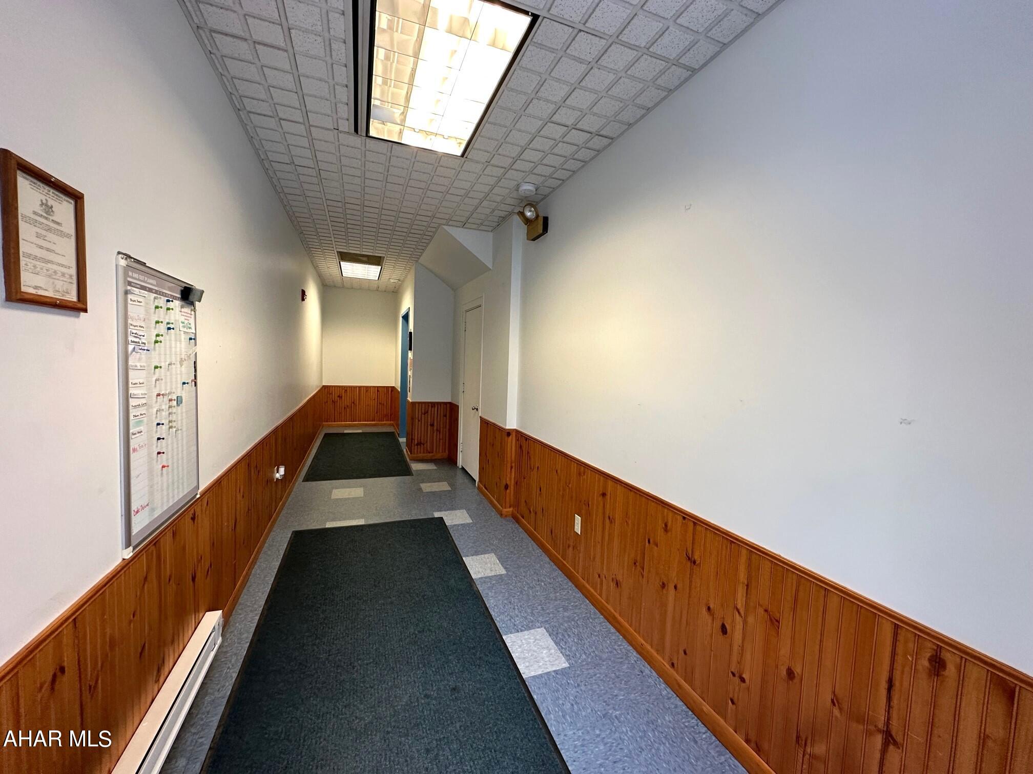 None - Commercial Lease