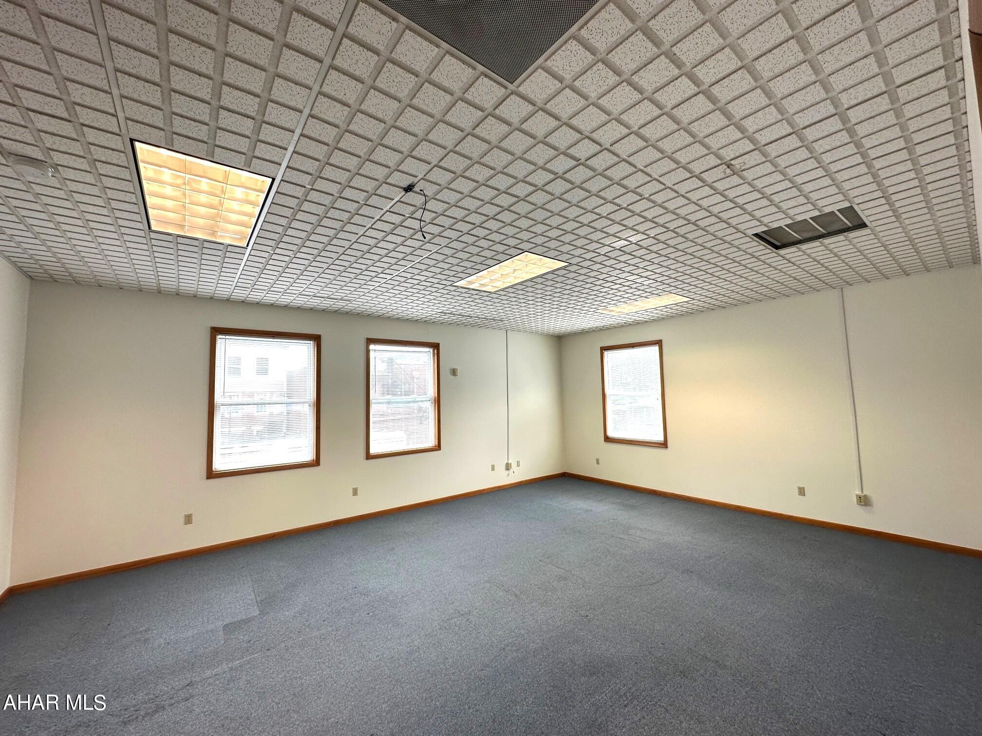 None - Commercial Lease