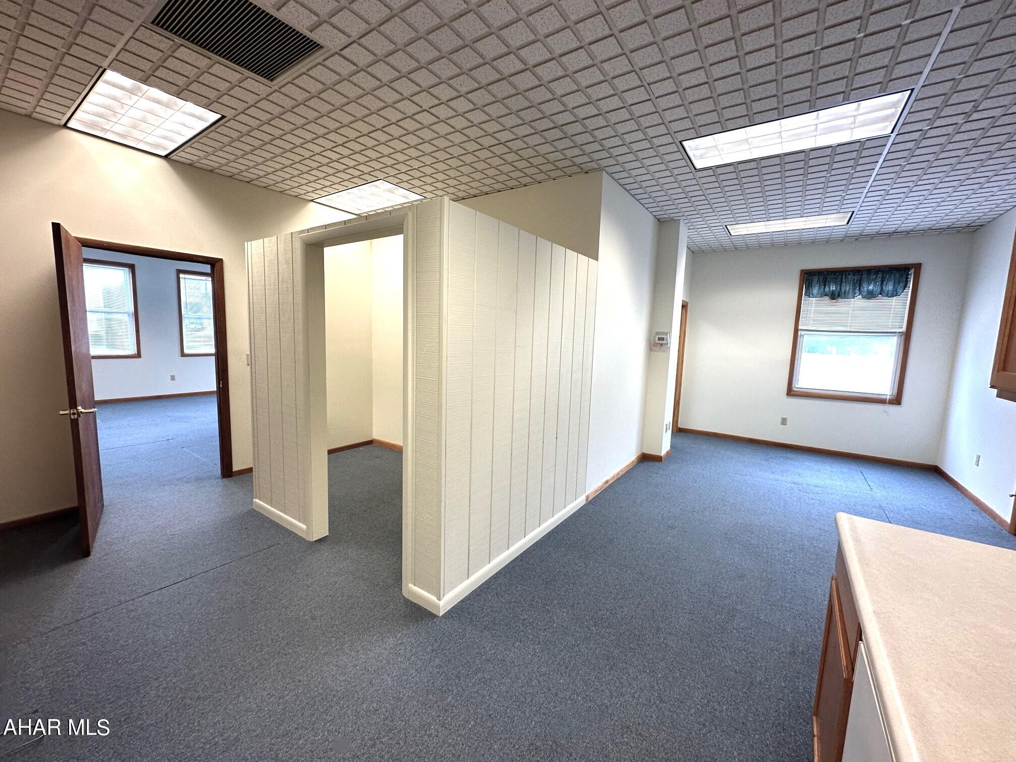 None - Commercial Lease