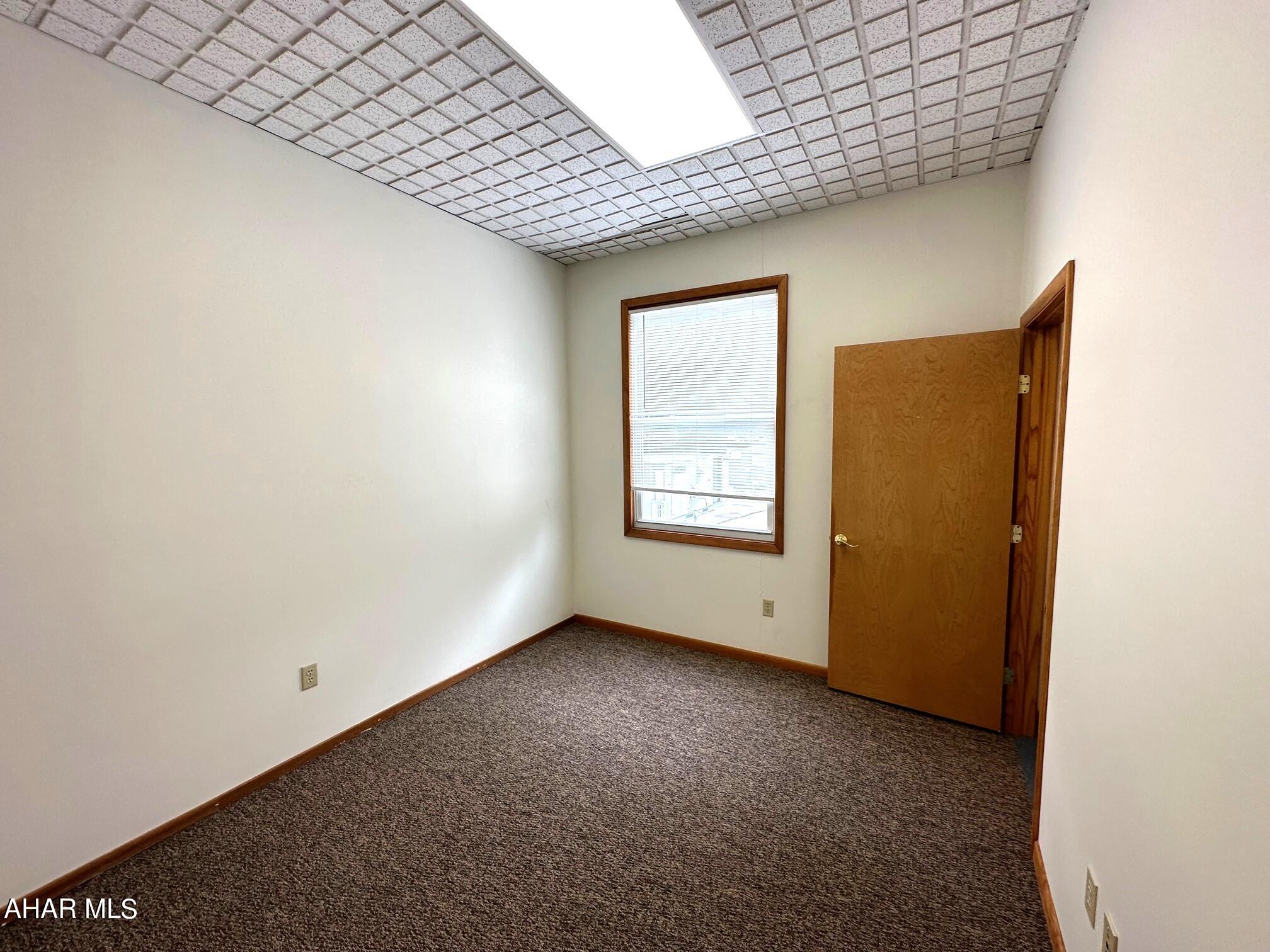 None - Commercial Lease