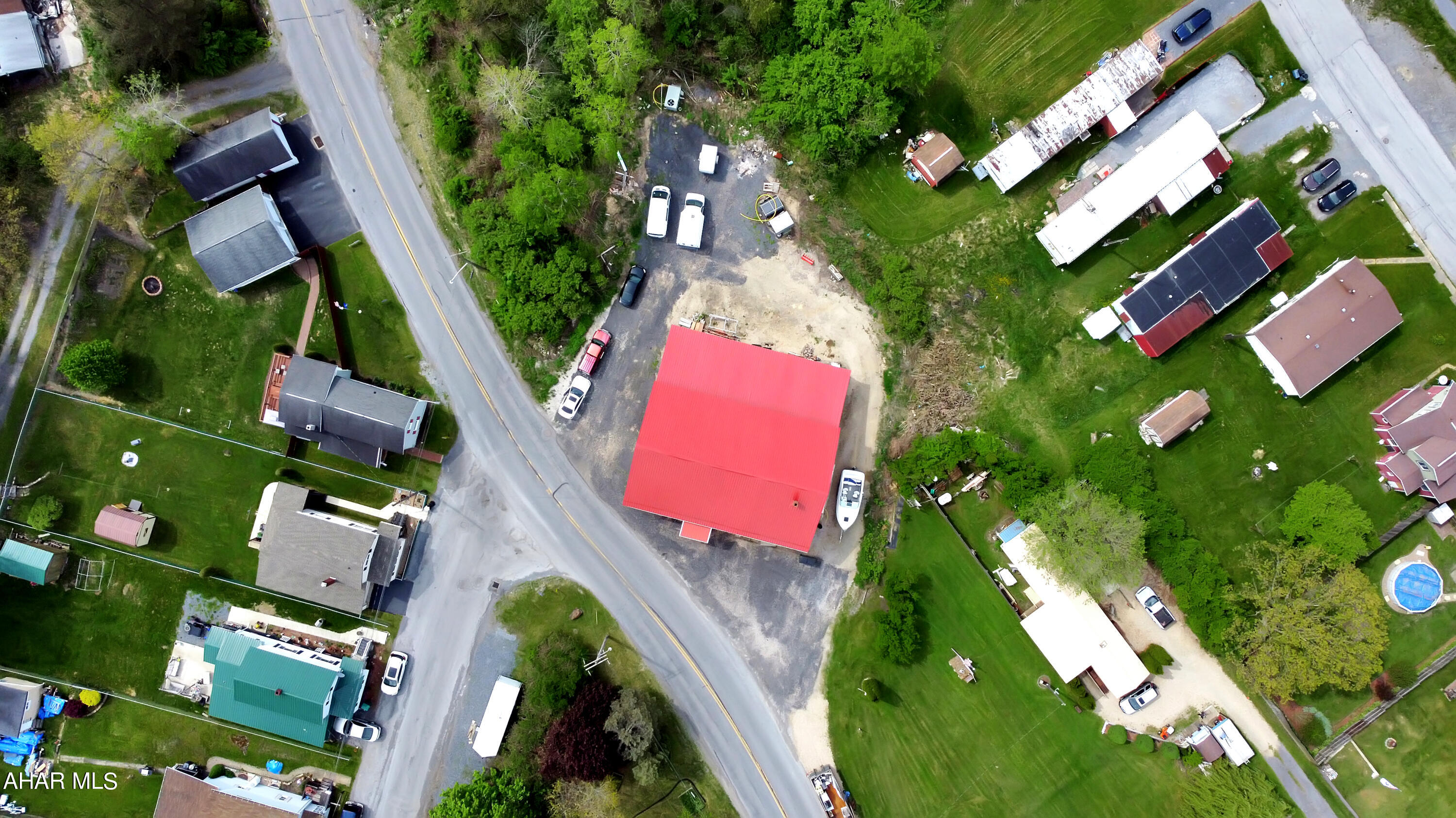 None - Commercial Sale