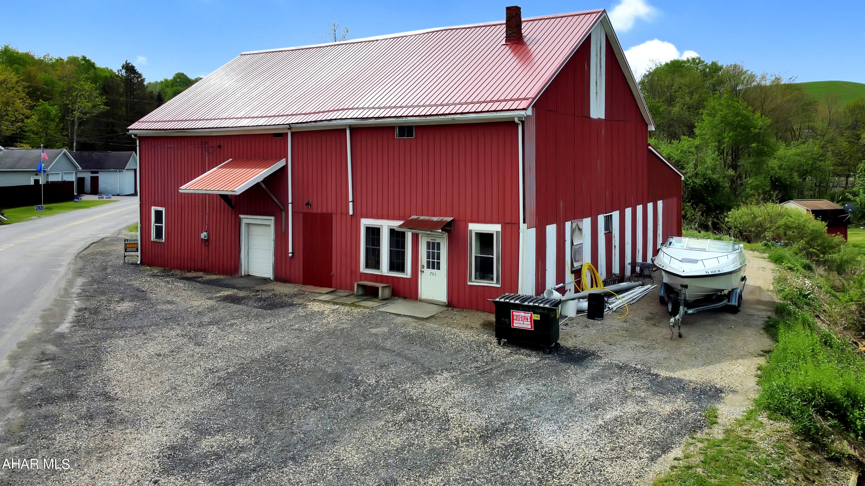 None - Commercial Sale