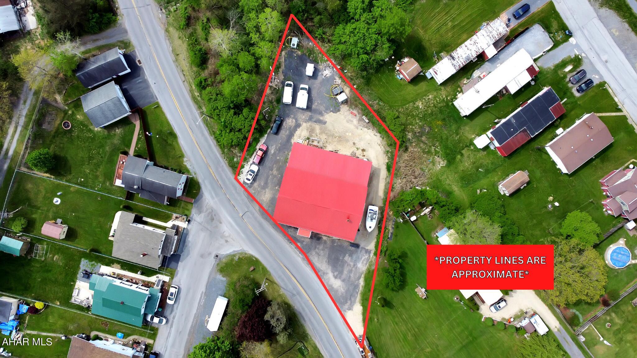 None - Commercial Sale