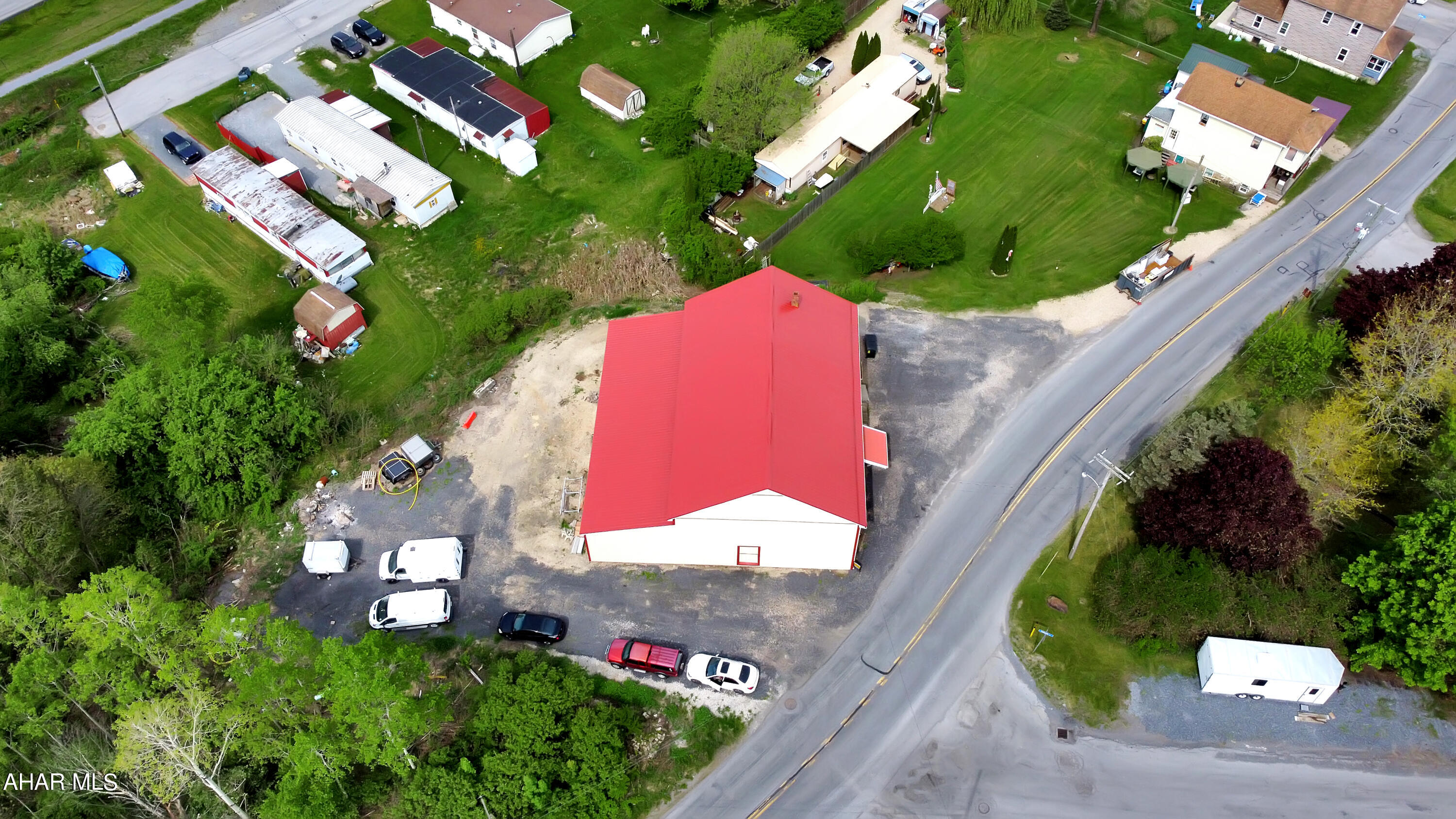 None - Commercial Sale