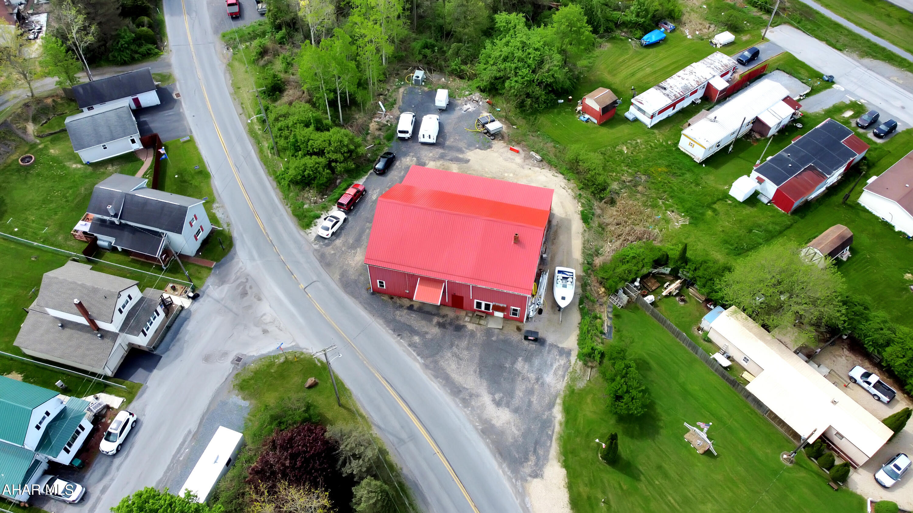 None - Commercial Sale