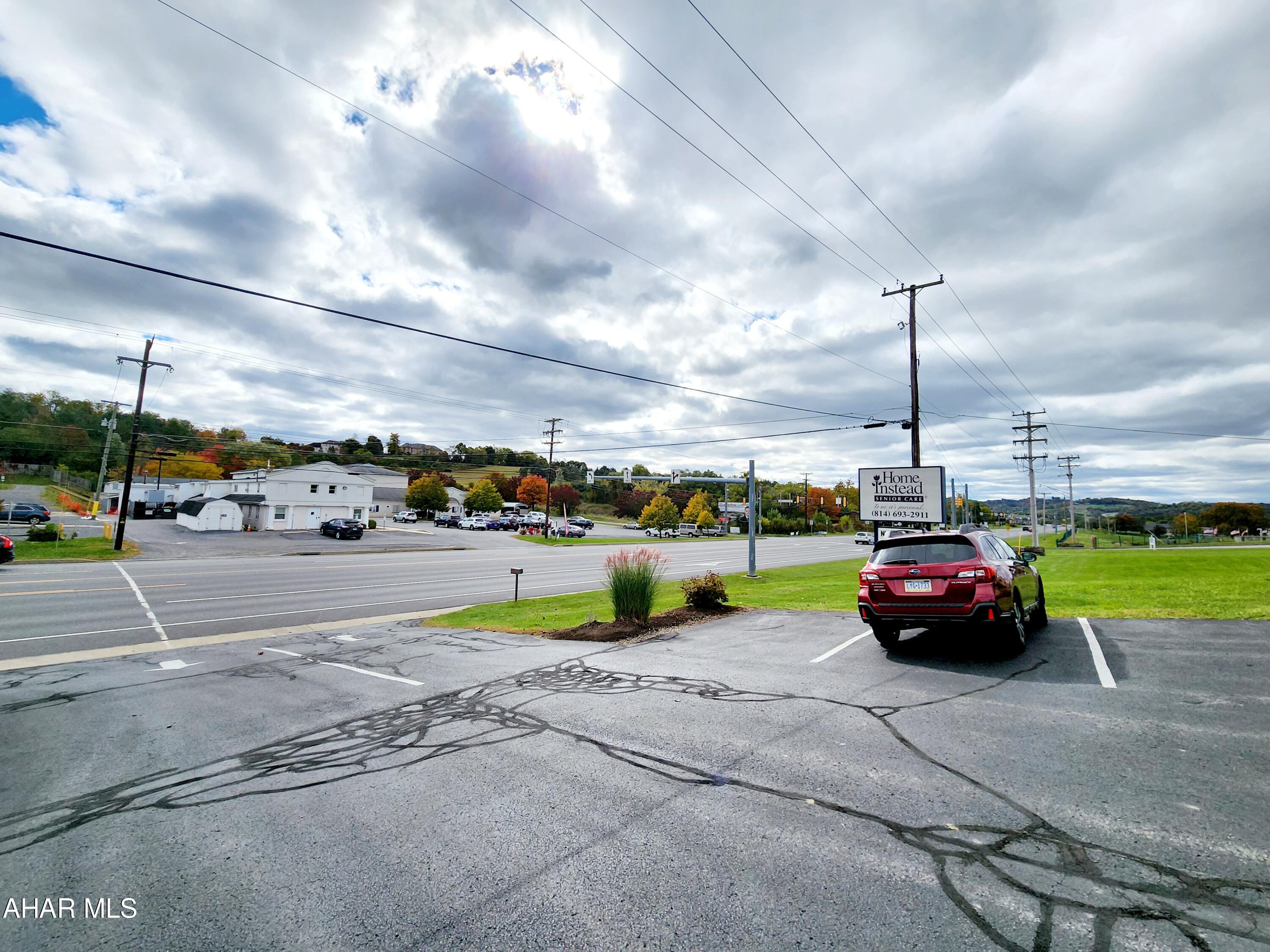 None - Commercial Sale