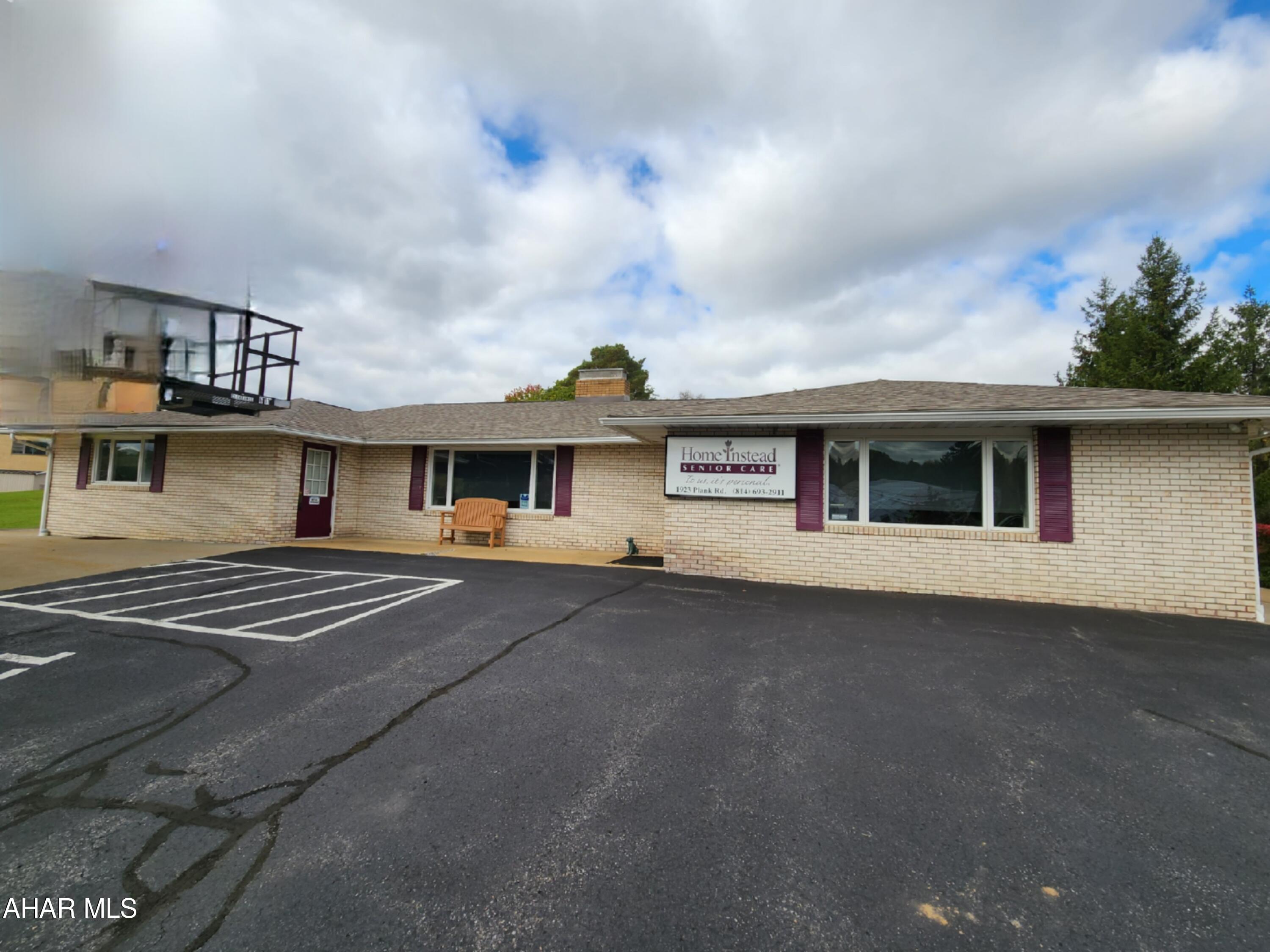 None - Commercial Sale