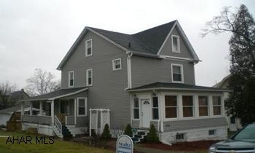 Newer mechanics, central air, furnace, 200 Amp, roof, siding, deck Completely redone inside & out. Move right in! 1st floor laundry. 3 bedroom, 2 bath, finished attic great for storage or 4th bedroom. MUST SEE!