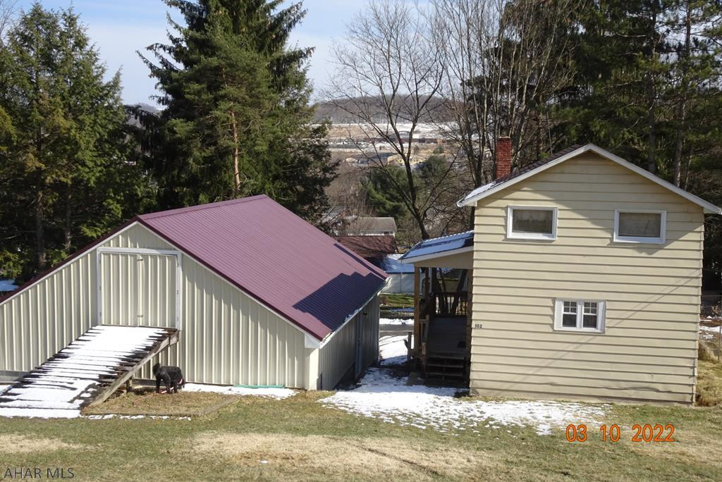 Unknown - Residential