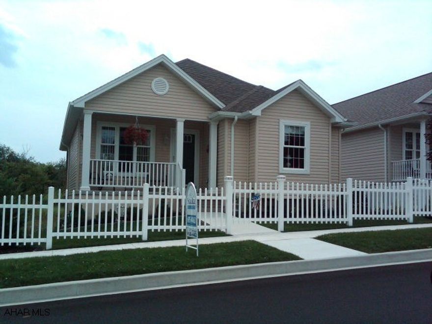 Immaculate home in Holliday Hills - This home was extended 2 extra feet on front and rear of home for extra square footage, other upgrades include bathroom vanities. Finished basement and pergo flooring. Move in condition, must see interior.