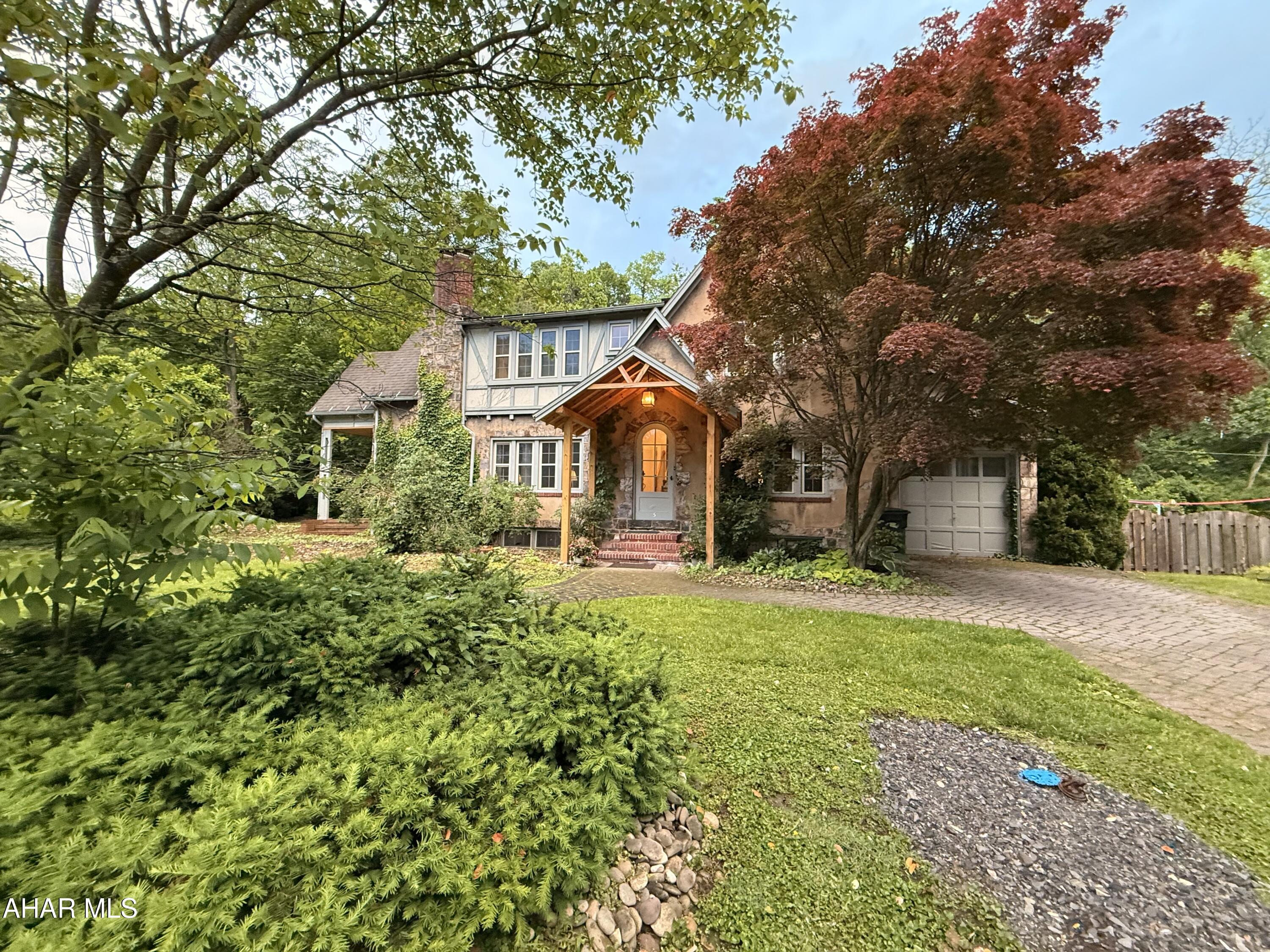 Mansion Park - Residential