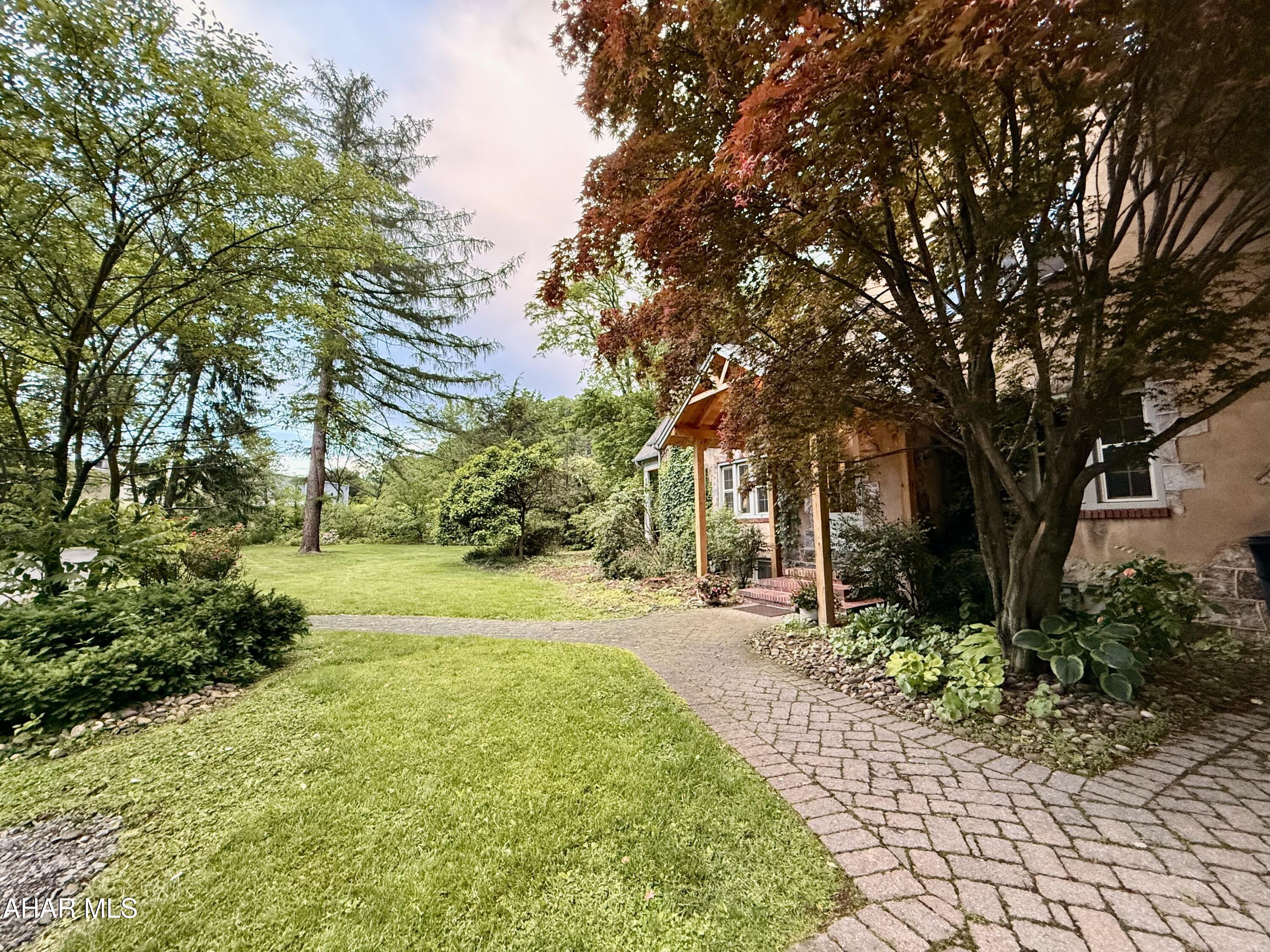 Mansion Park - Residential