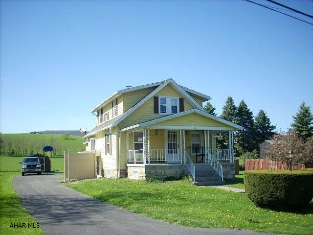 Antis Township - Residential