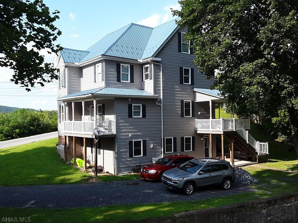 Unknown - Residential Income