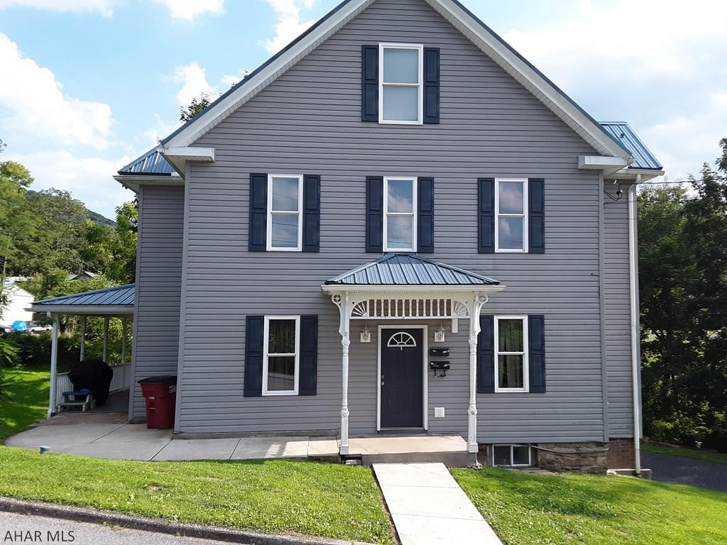 Unknown - Residential Income