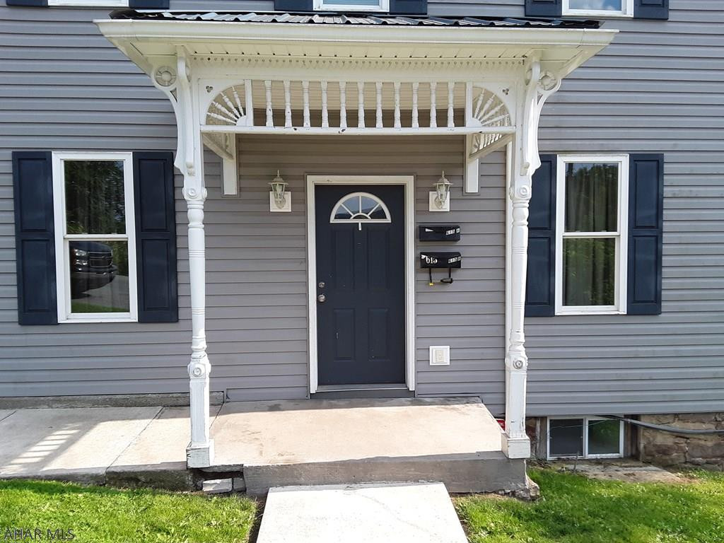 Unknown - Residential Income