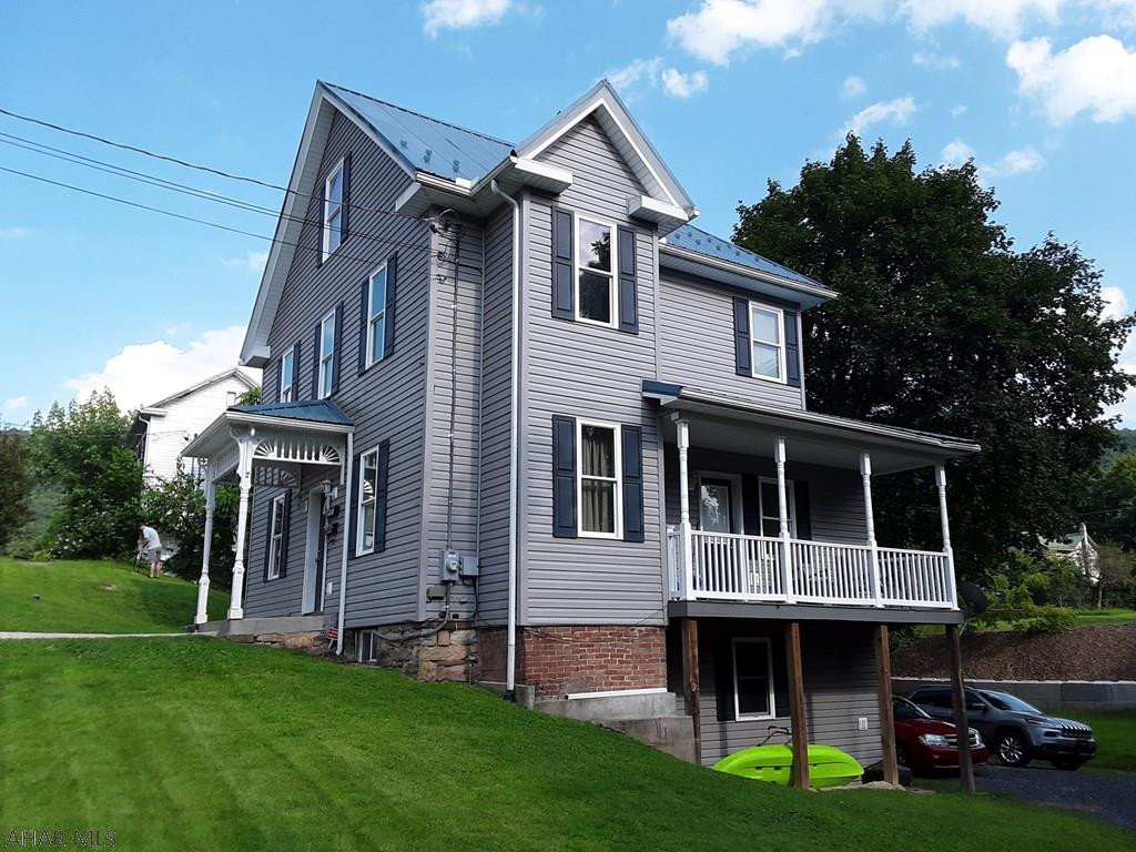 Unknown - Residential Income