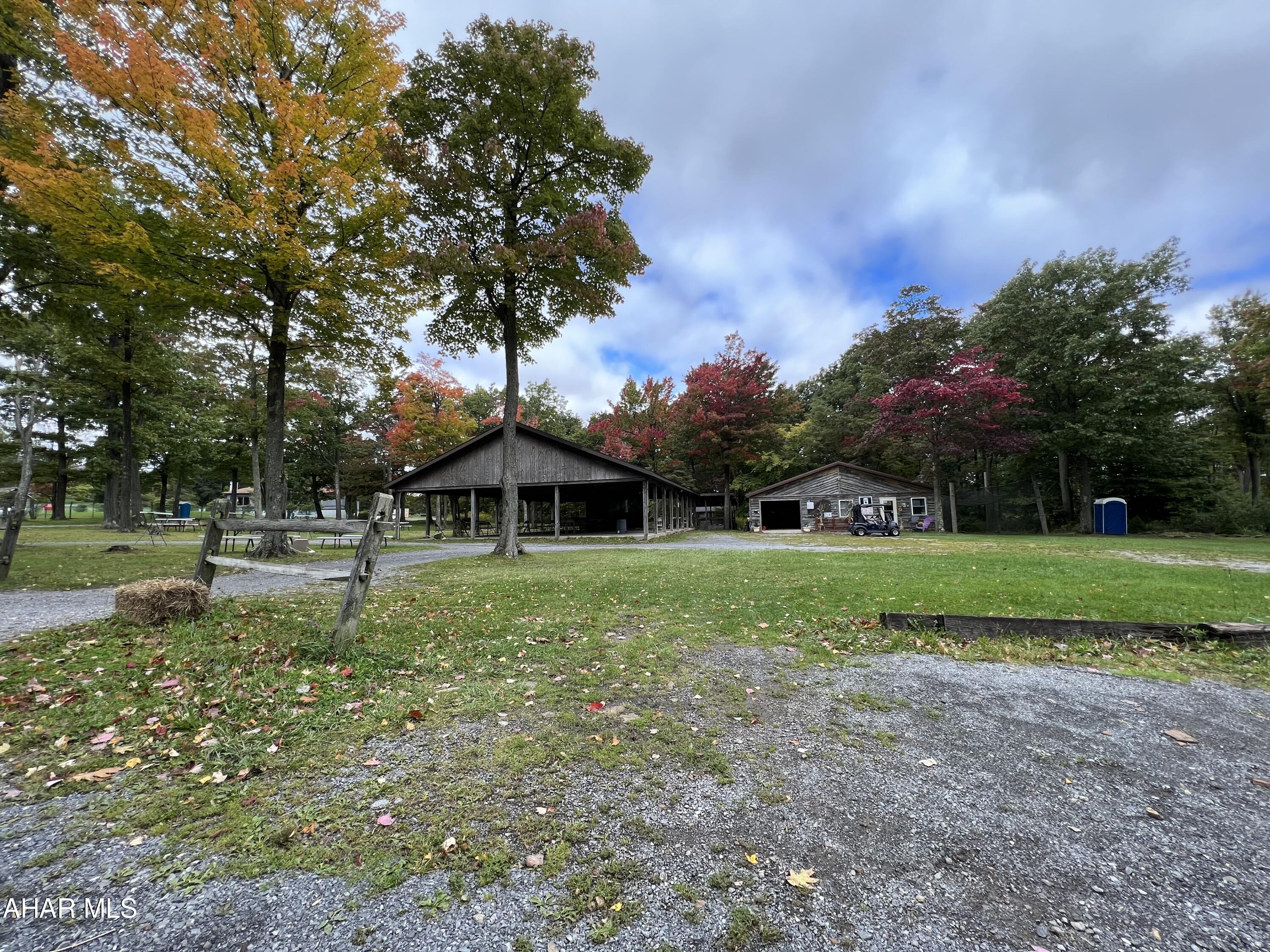 Blue Knob - Residential