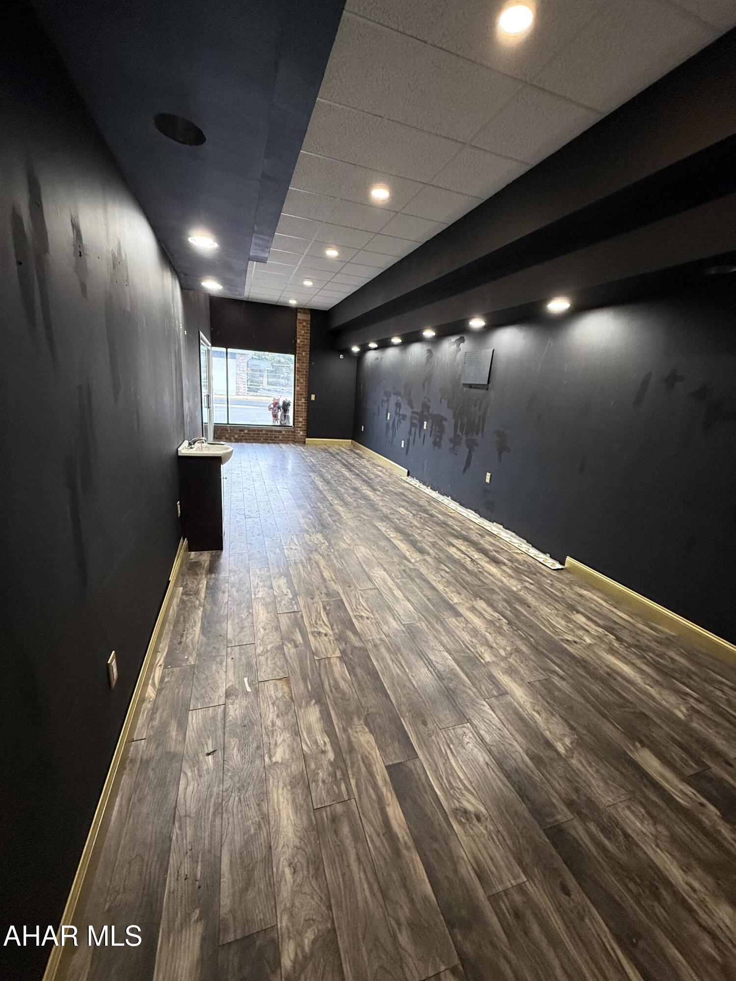 Antis Township - Commercial Lease